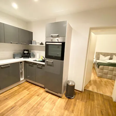 Spreewald-Apartment I Netflix I Prime I Parkplatz Burg  Extérieur photo