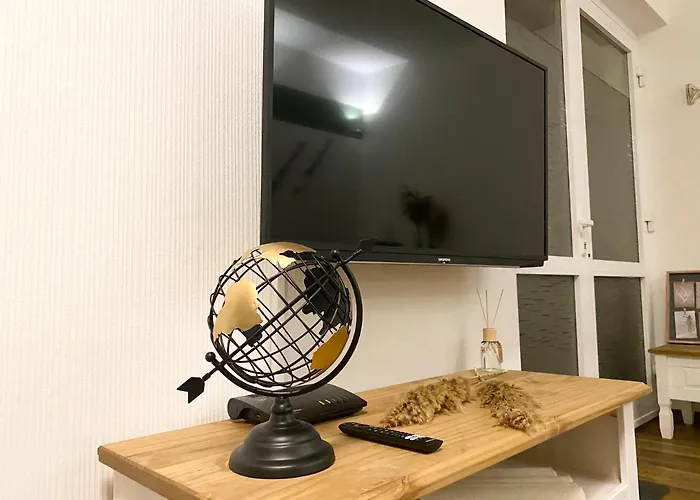 Spreewald-Apartment I Netflix I Prime I Parkplatz