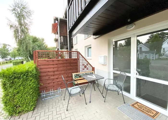 Spreewald-Apartment I Netflix I Prime I Parkplatz