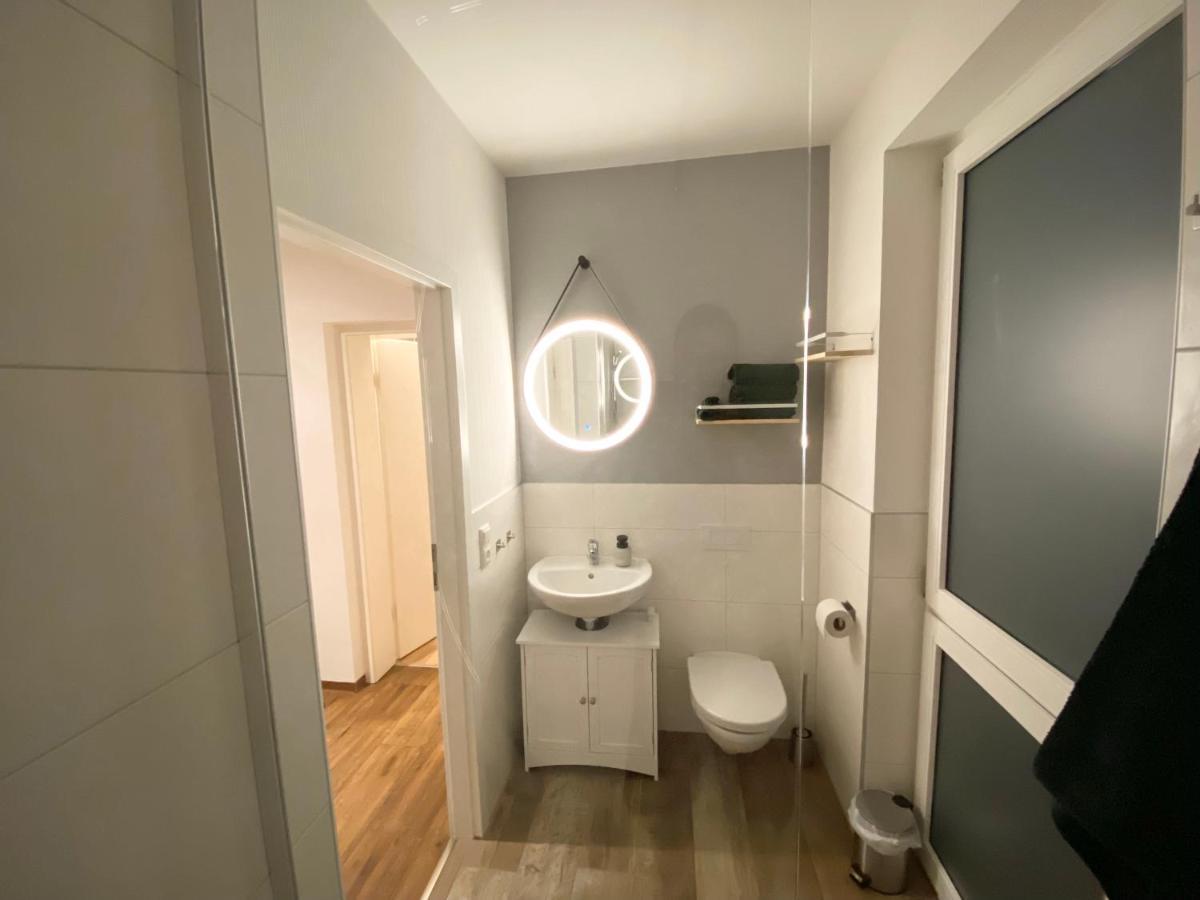 Spreewald-apartment I Netflix I Prime I Parkplatz Lejlighed