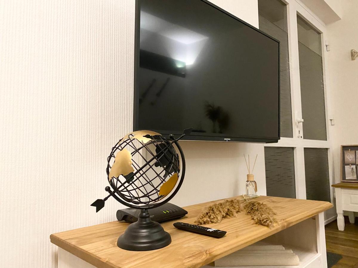 Spreewald-apartment I Netflix I Prime I Parkplatz Lejlighed Burg im Spreewald