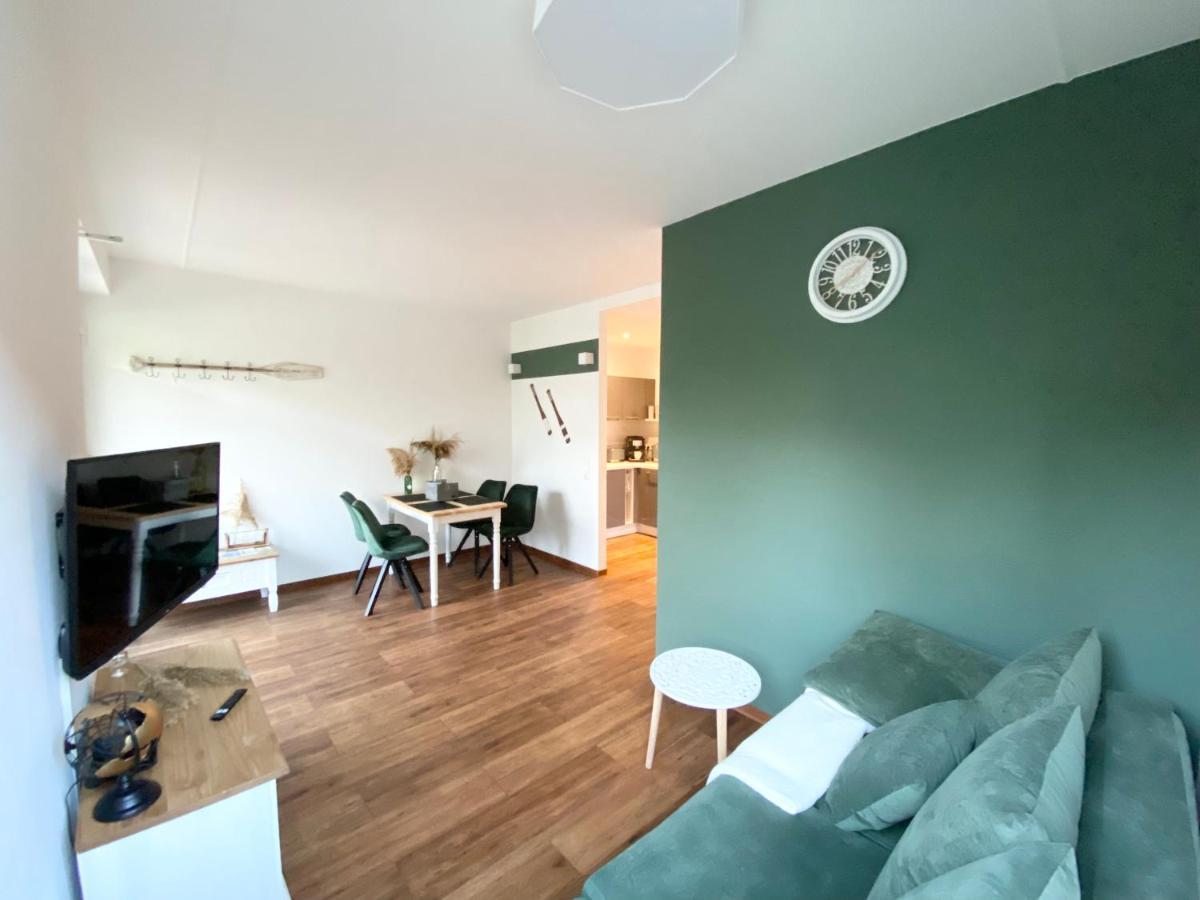 Appartement Spreewald-apartment I Netflix I Prime I Parkplatz