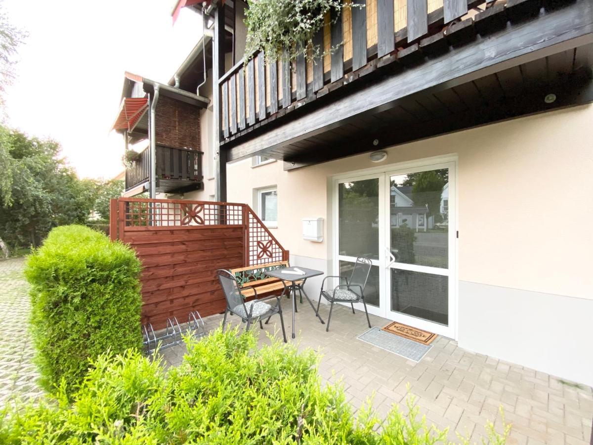 Spreewald-apartment I Netflix I Prime I Parkplatz Lejlighed